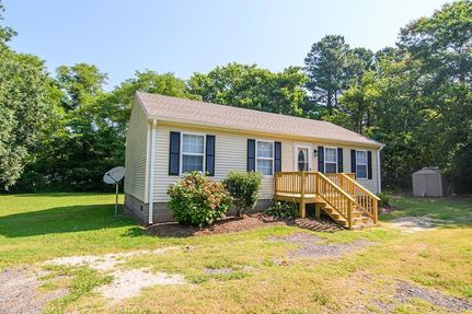 Land for sale in Northampton County, Virginia