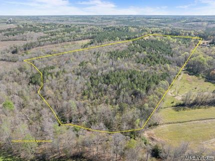 Undeveloped Land for sale in Mecklenburg County, Virginia