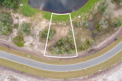 Homesite for sale in Brevard County, Florida