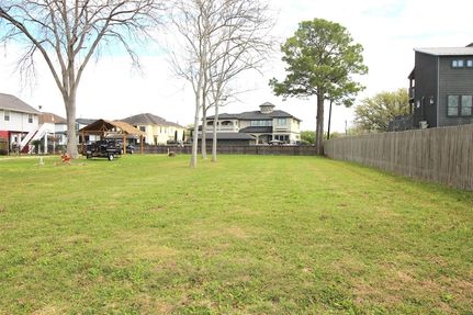 Land for sale in Galveston County, Texas