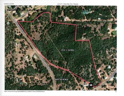 Undeveloped Land for sale in Llano County, Texas