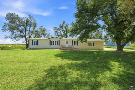 House for sale in Wabaunsee County, Kansas