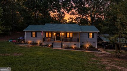 House for sale in Pike County, Georgia