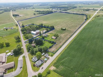 Land for sale in Henry County, Indiana