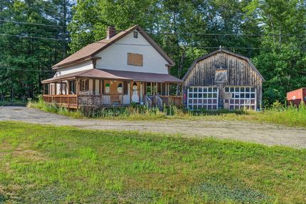 Land for sale in Androscoggin County, Maine