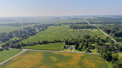 Land for sale in Hancock County, Indiana