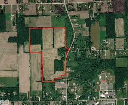 Land for sale in Macomb County, Michigan