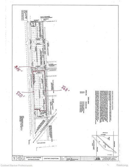 Land for sale in Wayne County, Michigan