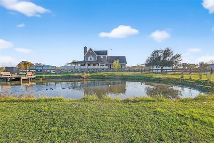 Lakefront Property for sale in Brazoria County, Texas
