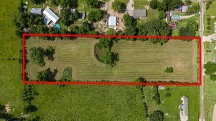 Homesite for sale in Liberty County, Texas
