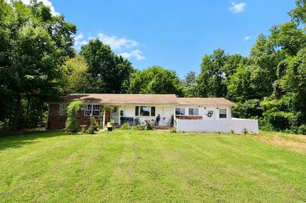 House for sale in Calloway County, Kentucky
