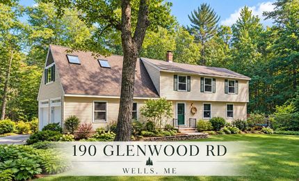 Recreational Property for sale in York County, Maine