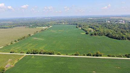 Undeveloped Land for sale in Rush County, Indiana