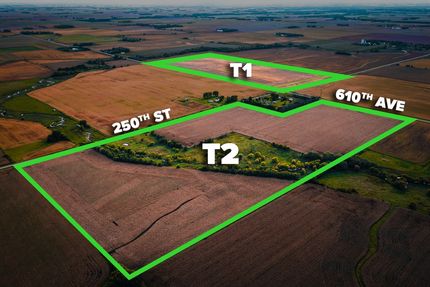 Land for sale in Mower County, Minnesota