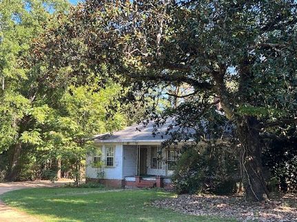 Land for sale in Monroe County, Alabama
