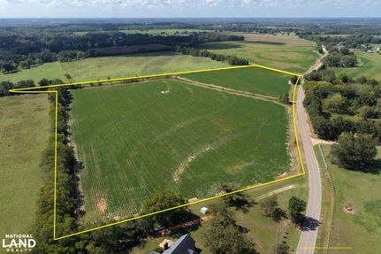 Land for sale in Houston County, Alabama