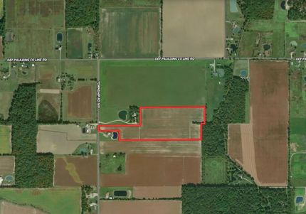 Farm and Ranch for sale in Paulding County, Ohio