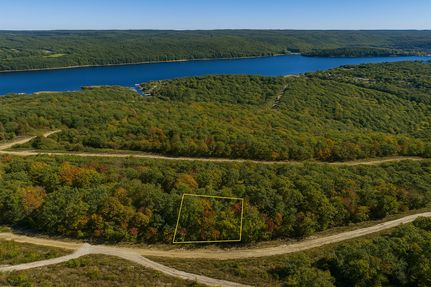 Homesite for sale in Delaware County, Oklahoma