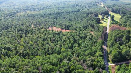 Land for sale in Randolph County, Alabama