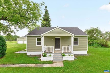 House for sale in Fluvanna County, Virginia
