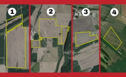 Farm and Ranch for sale in Monroe County, Illinois