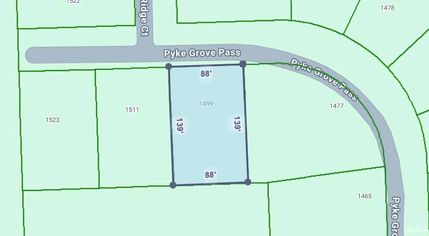 Timberland Property for sale in Allen County, Indiana