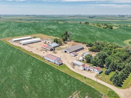 Land for sale in Osceola County, Iowa