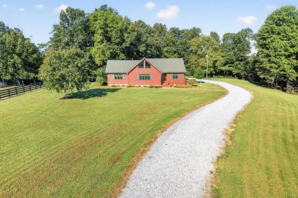 Land for sale in Marshall County, Kentucky