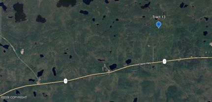 Undeveloped Land for sale in Copper River Borough, Alaska