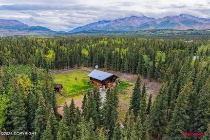 Land for sale in Denali Borough, Alaska