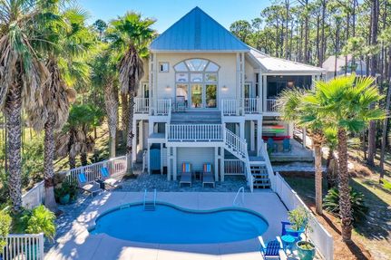 House for sale in Gulf County, Florida