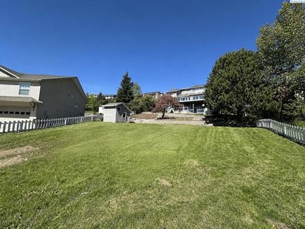 Homesite for sale in Whitman County, Washington