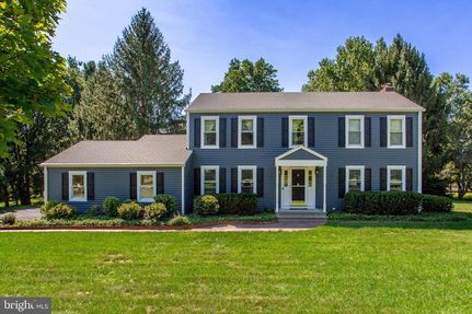 Land for sale in Hunterdon County, New Jersey