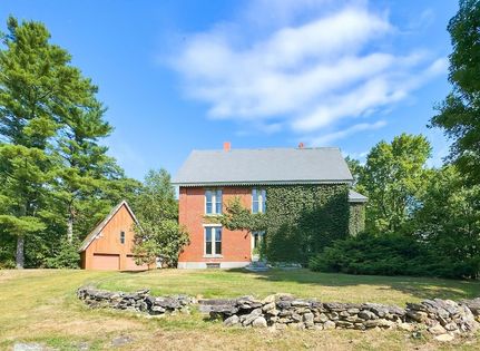 Land for sale in Kennebec County, Maine