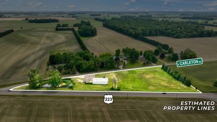 Land for sale in Lenawee County, Michigan