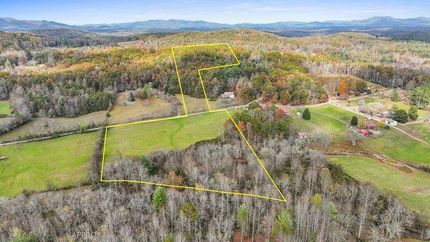 Undeveloped Land for sale in Fannin County, Georgia