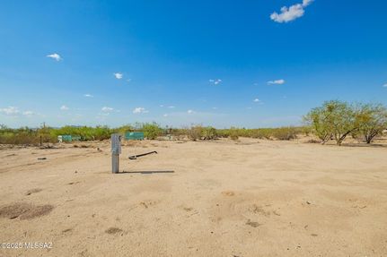 Homesite for sale in Pima County, Arizona