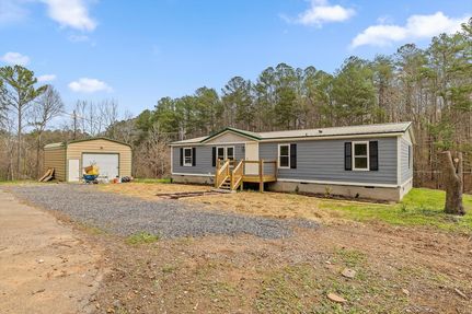 Land for sale in Whitfield County, Georgia