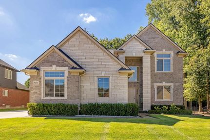 House for sale in Macomb County, Michigan