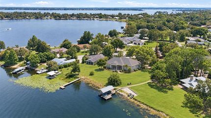 Waterfront Property for sale in Lake County, Florida