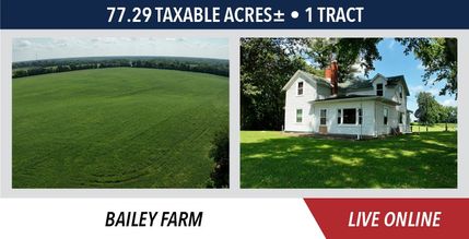 Land for sale in Sangamon County, Illinois