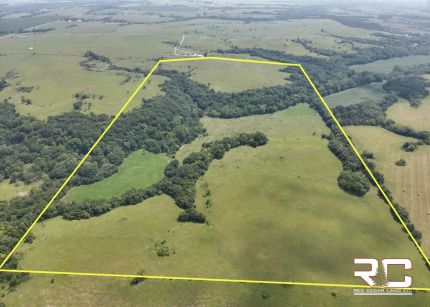 Land for sale in Pottawatomie County, Kansas