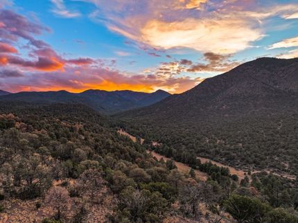 Land for sale in Lincoln County, New Mexico