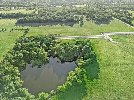 Homesite for sale in Atoka County, Oklahoma