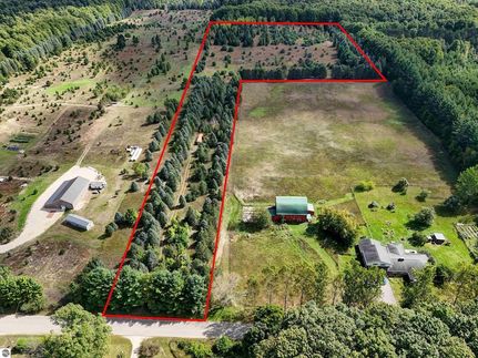 Land for sale in Kalkaska County, Michigan