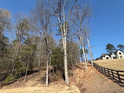 Homesite for sale in Walton County, Georgia