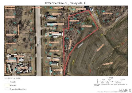 Recreational Property for sale in Saint Clair County, Illinois