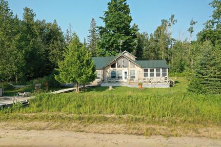 Land for sale in Mackinac County, Michigan