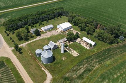 Land for sale in Rock County, Minnesota