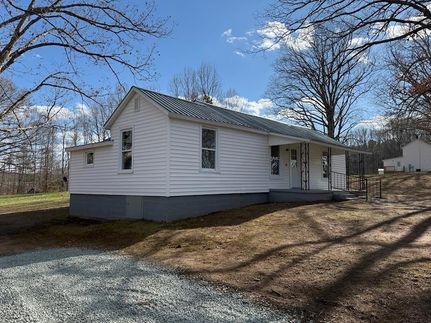 House for sale in Charlotte County, Virginia